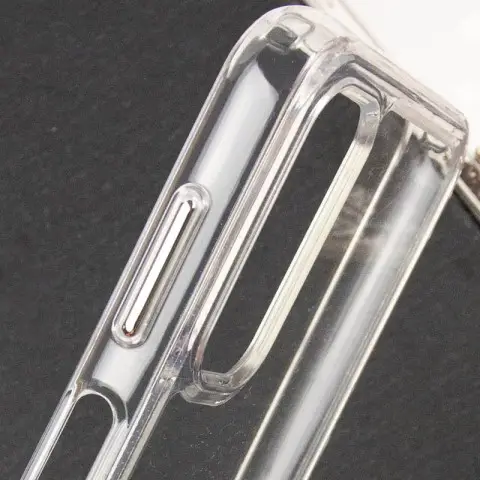 Чехол TPU+PC Clear 2.0 mm metal buttons для Samsung Galaxy M54 5G