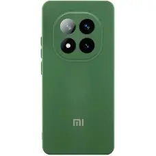 Чехол Silicone Cover Lakshmi Full Camera (AA) with logo для Xiaomi Poco X7