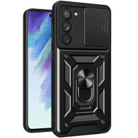 Чохол Ummi Camshield Serge Ring для Xiaomi Redmi 15 (Global) Чорний / Black