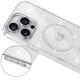 Чохол TPU Eclipse Sparkle (MagFit) для Apple iPhone 15 Pro Max (6.7") Clear