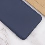 Чохол Silicone Cover Lakshmi Full Camera (A) для Xiaomi Redmi A1+ / Poco C50 / A2+ Синій / Midnight Blue