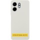 Чохол TPU GETMAN Liquid Silk Full Camera для Motorola Moto G15 4G Білий / White