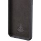 Чохол Silicone Cover Lakshmi Full Camera (AA) для Google Pixel 7 Pro Чорний / Black
