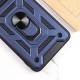 Ударостійкий чохол Camshield Serge Ring для Xiaomi Redmi Note 14 4G (Int. version) Синій
