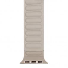 Ремінець Hoco WA23 Original series leather chain magnetic strap для Apple watch 38/40/41mm Star Color