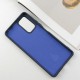 Чохол Silicone Cover Lakshmi (AA) для Xiaomi Redmi Note 10 Pro / 10 Pro Max Синій / Midnight Blue