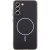 Чохол Silicone Cover Lakshmi Full Camera (AA) with MagFit для Samsung Galaxy S21 FE Чорний / Black Чохол Silicone Cover Lakshmi Full Camera (AA) with MagFit для Samsung Galaxy S21 FE Чорний / Black