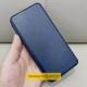 Шкіряний чохол-книжка Belora для Xiaomi Redmi Note 9s / Note 9 Pro / Note 9 Pro Max Midnight Blue