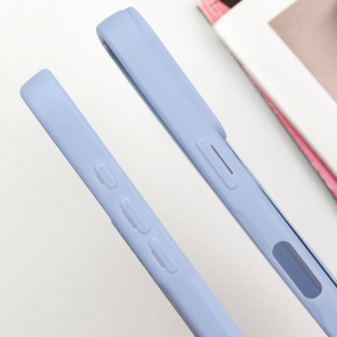 Чохол TPU VIVA для Apple iPhone 16 Pro (6.3") Blue