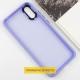 Чохол TPU+PC Lyon Frosted для Oppo A60 4G Purple