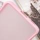 Чохол TPU+PC Lyon Frosted для Samsung Galaxy S23 FE Pink
