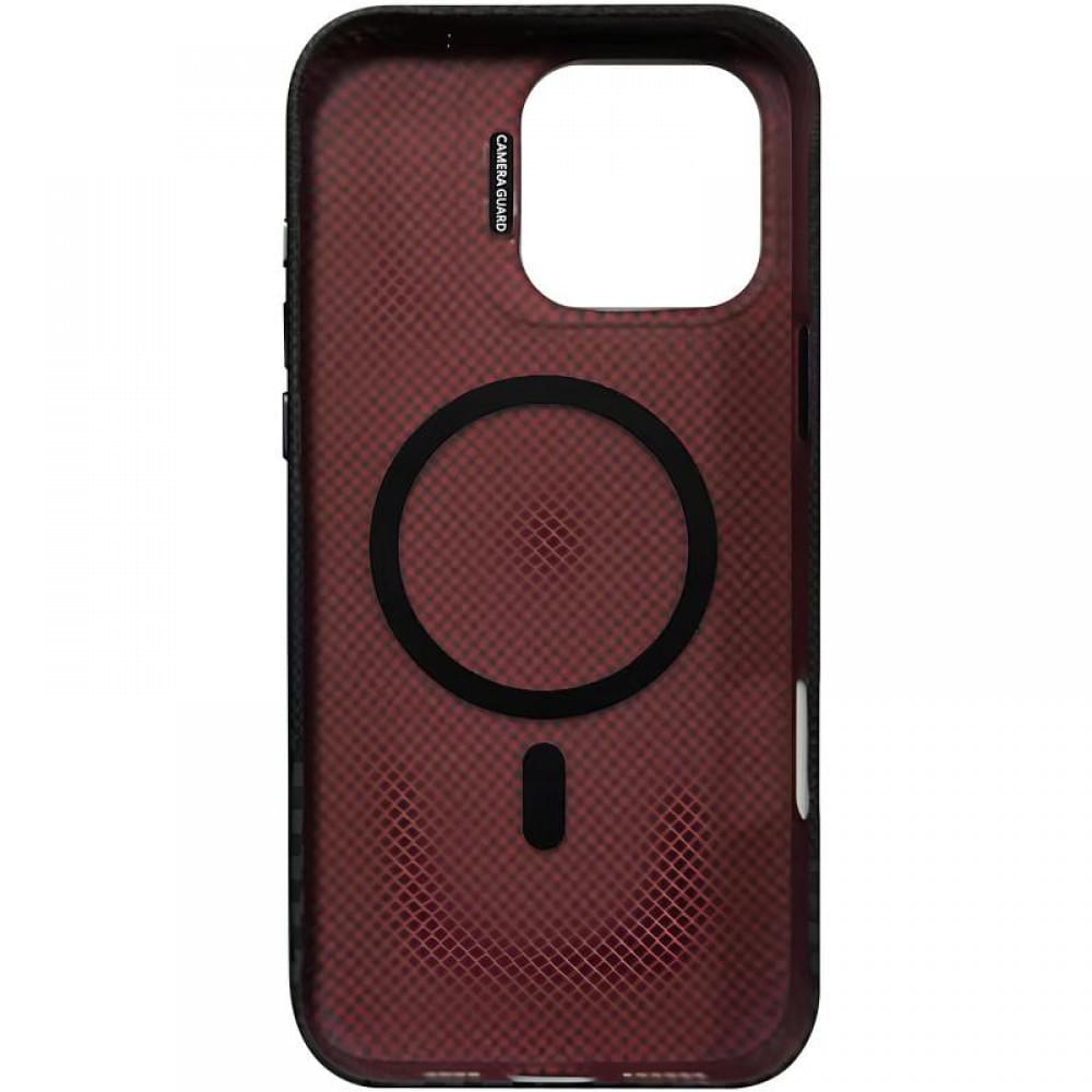 TPU чохол Pixel Craft with MagSafe для Apple iPhone 16 Pro Max (6.9") Urban Plaid