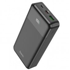 Портативний ЗП Power Bank Hoco J102A Cool figure PD20W+QC3.0 20000 mAh Black