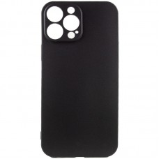 Чохол TPU Epik Black Full Camera для Apple iPhone 13 Pro Max (6.7") Чорний
