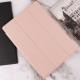 Чохол-книжка Book Cover (stylus slot) для Xiaomi Pad 6 / Pad 6 Pro (11") Рожевий / Pink Sand