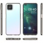 TPU чохол Epic Transparent 1,0mm для Oppo A92s Безбарвний (прозорий)