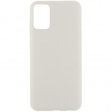 Чохол Silicone Cover Lakshmi (AAA) для Samsung Galaxy A51 4G Білий / White