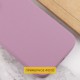 Чохол Silicone Case Full Protective (AA) NO LOGO для Apple iPhone 16 Plus (6.7") Ліловий / Lilac Pride