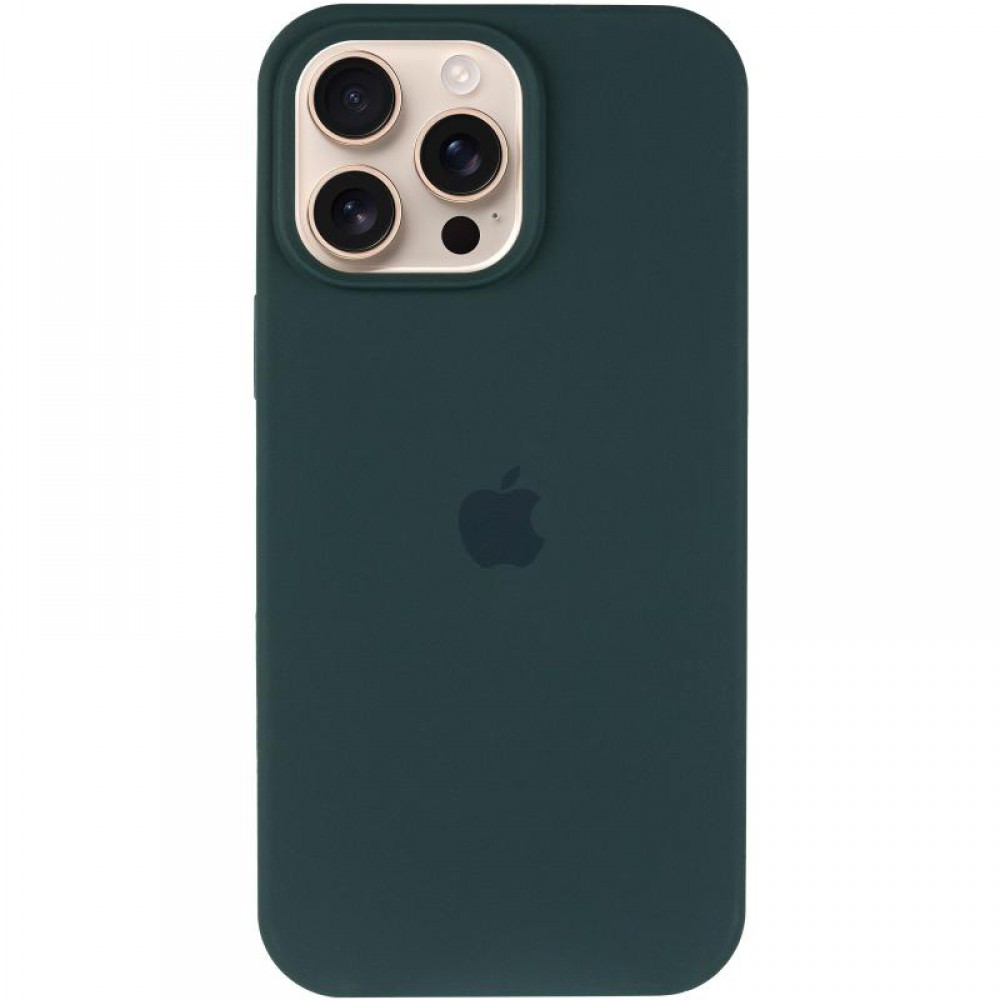 Чехол Silicone Case Full Protective (AA) для Apple iPhone 16 Pro Max (6.9")