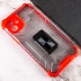 Ударопрочный чехол Transformer CrystalRing для Apple iPhone 12 (6.1")