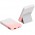 Портативний ЗП Power Bank JJT-A27-1 Gradient PD20W+QC 22.5W з БЗП 10000 mAh White / Pink