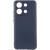 Чохол Silicone Cover Ummi Lakshmi Full Camera (AA) для Xiaomi Redmi Note 13 4G Синій / Midnight Blue