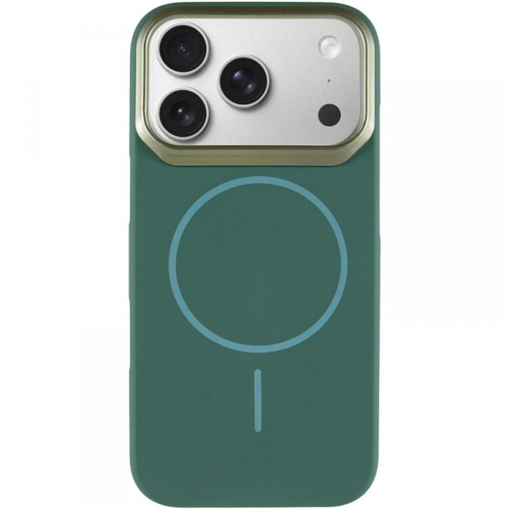 Чохол PC Dream with MagSafe для Apple iPhone 17 Pro Max (6.9") Turquoise