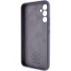 Чохол Silicone Cover Lakshmi Full Camera (AAA) для Samsung Galaxy A36 5G Сірий / Dark Gray