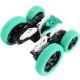 Машинка на радіокеруванні SHT DW02A Trick and Flip RC Car 2.4G Green