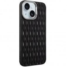 Чохол TPU Ribbio для Apple iPhone 15 (6.1") Black