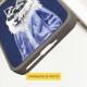 TPU+PC чохол Friends для Xiaomi Redmi 14C / Poco C75 Blue Wolf