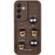 Чохол TPU Toys Case для Samsung Galaxy A35 Brown / Always Happy