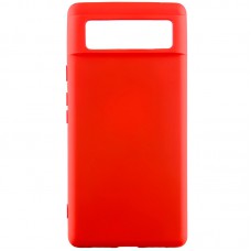 Чохол Silicone Cover Lakshmi (A) для Google Pixel 6 Pro Червоний / Red