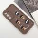 Чохол TPU Toys Case для Samsung Galaxy A35 Brown / Always Happy