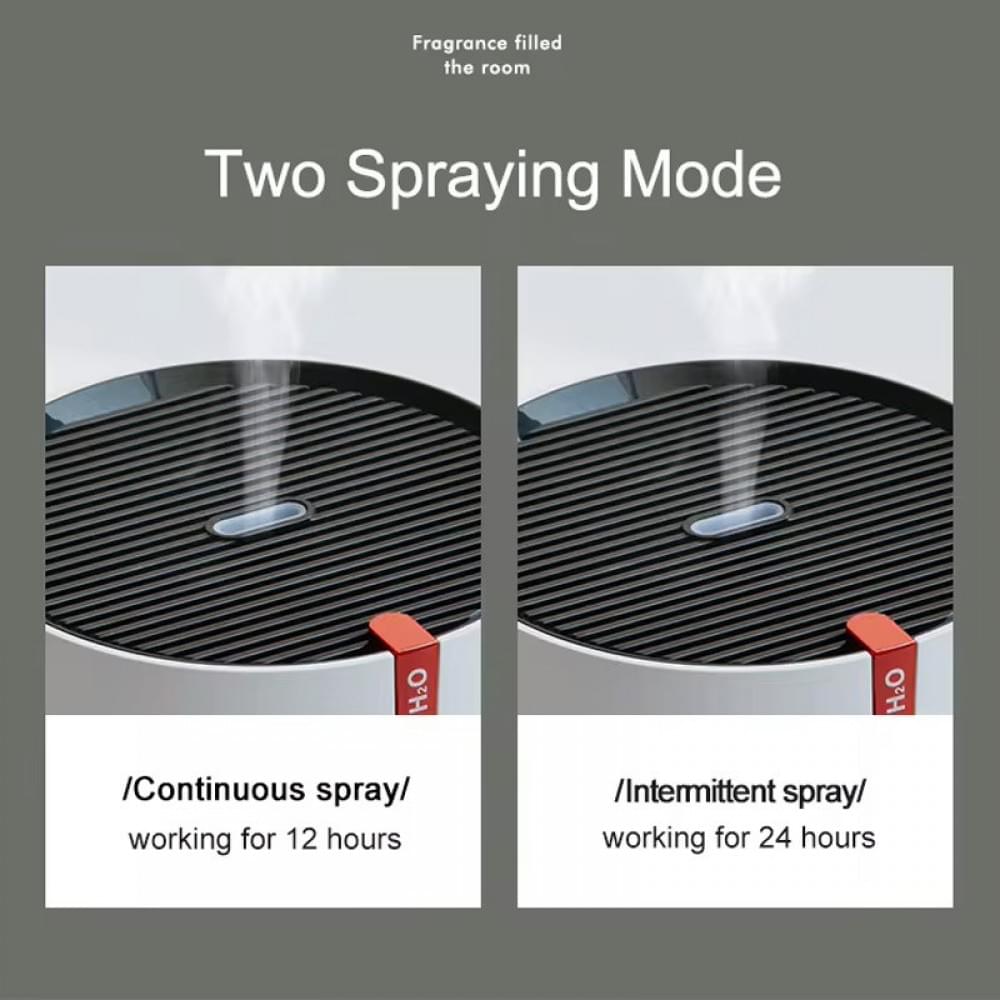 Увлажнитель воздуха с подсветкой WX107 Type-C/5V USB 230ml