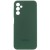 Чохол Silicone Cover Lakshmi Full Camera (AAA) with Logo для Samsung Galaxy A25 5G Зелений / Cyprus Green