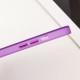 Чохол TPU+PC Lily with MagSafe для Apple iPhone 13 (6.1") Purple