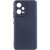 Чохол Silicone Cover Ummi Lakshmi Full Camera (AA) для Xiaomi Poco X5 5G / Note 12 5G Синій / Midnight Blue