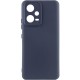 Чохол Silicone Cover Ummi Lakshmi Full Camera (AA) для Xiaomi Poco X5 5G / Note 12 5G Синій / Midnight Blue