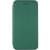 Шкіряний чохол-книжка Classy для Xiaomi Redmi 15C (Global) / Poco C85 (Global) Зелений
