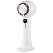 Портативный вентилятор YL007 with Display с подставкой для телефона 2000mAh