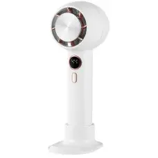 Портативный вентилятор YL007 with Display с подставкой для телефона 2000mAh