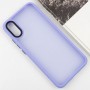 Чохол TPU+PC Lyon Frosted для Xiaomi Redmi 9A Purple