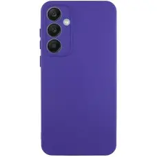 Чехол TPU GETMAN Liquid Silk Full Camera для Samsung Galaxy S23 FE