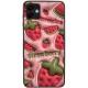TPU+PC чохол Prisma Fluffie для Samsung Galaxy A06 Watermelon