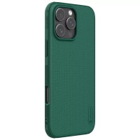 Чохол Nillkin Matte Pro для Apple iPhone 16 Pro Max (6.9") Зелений / Deep Green