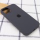 Чохол Silicone Case Full Protective (AA) для Apple iPhone 13 mini (5.4") Сірий / Dark Gray