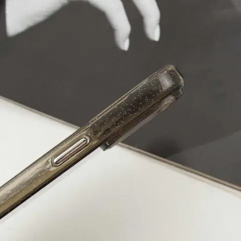 Чохол TPU Radiance для Apple iPhone 14 Pro (6.1") Black