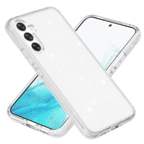 TPU чохол Nova для Samsung Galaxy A35 Clear