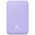 Портативне ЗП Power Bank Baseus Magnetic Mini OS 20W c БЗП 10000 mAh (PPCX110105) Purple